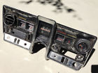 6456429-1 Oldsmobile Toronado Bezel Instrument Cluster With Gauges Used