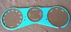 6457886 Chevrolet Gmc Restored Dash