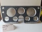 6481631 Chevrolet Truck Speedmeter Bezel