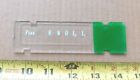 6482654 Chevrolet Gm Nos Dash Shift Transmission Indicator Face Chevy Impala