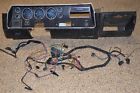 6493000 Chevrolet Dash Carrier Gauges Wiring Harness Fuse Block Chevy Chevelle