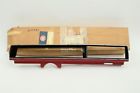 6499187 Chevrolet Nos Red Dash Instrument Panel Bezel Chevy Vega