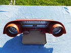 64spfor Ford Galaxie Speedometer Gauge Cluster Red