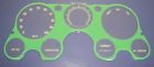 67-9271-lnt Counterpart Truck Dash Lens No Tach Vacuum