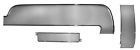 67f-99770-m  Oval Industries Ford Mustang Deluxe Dash Panel Trim Set New