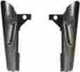 C9zz-6504472 69-70 Daniel Carpenter Mustang Reproductions Center Dash Trim Moldings New