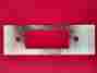 901-552-079-05 69-73 90155207905 Porsche 911 912 Radio Dash Panel Replacement Plate Fits Original Blaupunkt
