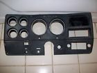 695822 Chevrolet Gmc Chevy Medium Duty Truck Gauge Cluster Bezel