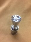 6v-12v Casco Complete Cigarette Lighter With Chrome Knob Or Elment