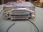 7003133752 Fomoco One Late Mercury Used Radio Read Description