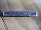 70or71 Ford Torino Dash Emblem