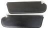 72-74s Chrysler Sun Visor Cuda Challenger Used Oem Black Sunvisor Rod