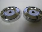 7267477a Studebaker Inner Radio Knobs Nos