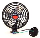 73r9072 Red Dot New Auxiliary Defrost Fan Volt Black Part