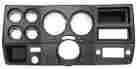 75-9271-woac 1975 1976 1977 Chevrolet Gmc Truck Dash Bezel W O A C Lower Column Cover