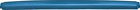 7642901w Oer Pontiac Firebird Dark Blue Vinyl Wrapped Dash Pad