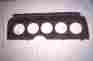 D8sf-108883-ar 78-79 Ford Thunderbird Woodgrain Dash Trim Check This Out