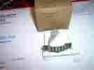 8125572 Amc Nos Shift Indicator American Motors Part No Group 7-537