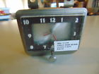 83-11778 Westclox Vintage Chevrolet Dash Board Clock