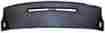 834-43 Motorcity-rustrepair 1982-1992 Pontiac Firebird Trans Am Black Plastic Dash Cap Made In The Usa