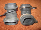 84-96 Gm Corvette C4 Door Wiring Harness Cover Loom Grommets Oe
