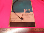 8910603 Gm Nos Chevy Camaro Chevelle Impala Ash Tray Fiber Optics