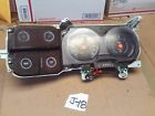 25017376 8917788 General Motors Chevrolet Gmc Truck Blazer Speedometer Gauges Gages Oem