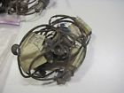 897692 Plymouth Vintage Car Rat Hot Rod Dash Lights Harness Set