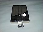 897897 Plymouth Clock Delete Nos Chrome