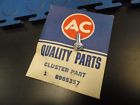 8985357 Gm Chevy Pontiac Olds Ac Delco Clock Reset Knob Nos