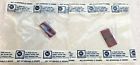 8989955 8989956 Gm Corvette Low Fuel Seat Belt Warning Lenses