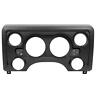 90011 Autometer Direct Fit Dash Panel Gauge Jeep Tj 046074166532