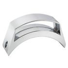 91032606 Speedway Motors Universal Shift Indicator Housing Chrome