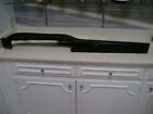 911.552.055.12 Porsche Original Black Leatherette Dashboard Air Grill Included