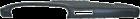 1001-15363 911 Dashtop By Palco Industries Porsche Dashboard Cap Cover For Piece