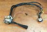 91161330100 Porsche Early Black Turn Signal Switch