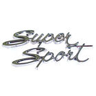 92617660 Speedway Motors Glove Box Emblem Nova Ss