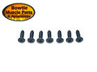 9423175 Bmp Camaro Firebird Dash Instrument Panel Carrier Pod Bezel Screws
