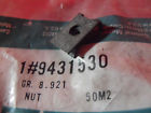 9431530 General Motors Nos Gm Chevrolet Oldsmobile Special Mounting Nut Camaro