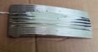 947935 Dodge Deluxe Radio Delete Chrome Dash Insert Part