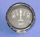 440021 95269 Stewart Vintage Smoothie Tulip Needle Amp Gauge Black Bezel Warner