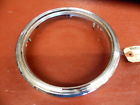 96h-10862 Lincoln Zephyr Speedometer Dash Bezel Door