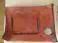 9750557 Gm 1971-1976 Chevrolet Corvette Rh Passenger Dash Pad Red-over-black W O Pocket