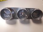 9776275 Gm Ac Delco General Motors Pontiac Dash Gauges Fuel Clock