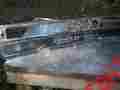 9778429 1965 Pontiac Full Size Dash Insert For Cars With Factory A C