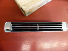 9778836 Gm Pontiac Grand Prix Dash Chrome Air Vent Control Housing
