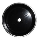 397819 978191 Chicago Muscle Car Parts Cutlass Toronado Headlight Switch Bezel Or