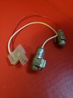 9784260  Pontiac Nos Dash Ashtray Lamps Gto Tempest Lemans Custom Usa
