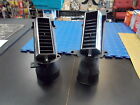 9786193 9786194 Gm 1968 Pontiac Catalina Executive-left Right A C Vents Ducts-gm