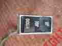 9797202 1969-72 Pontiac Grand Prix Light Switch Wiper Dash Insert Bezel